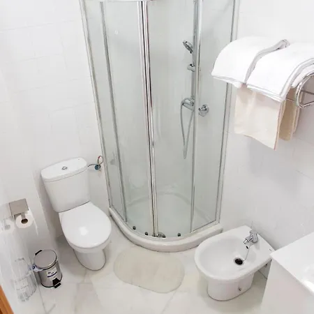 Bj. A Arguinan Apartment *