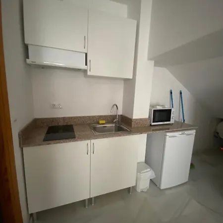 Bj. A Arguinan Apartment *