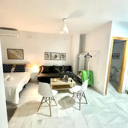 Bj. A Arguinan Apartment Cordoba